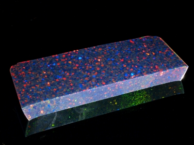 Black Opal (Coarse Crystalline Opal)
