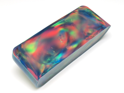 Aurora Opal (Orange Opal)