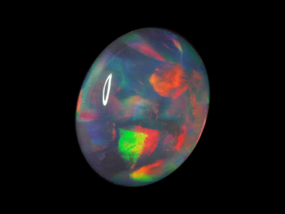 Synthetic Crystal Opal