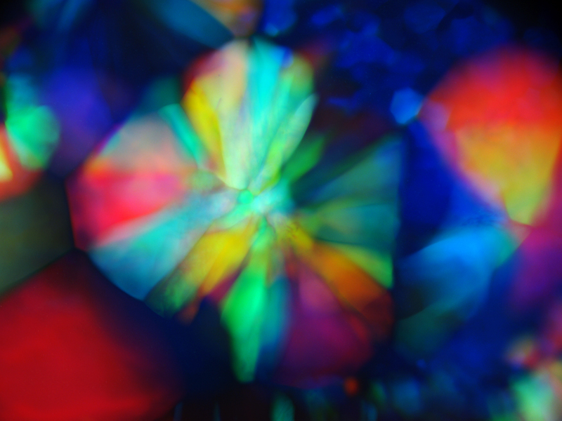 Synthetic Opal - Colloidal Crystals