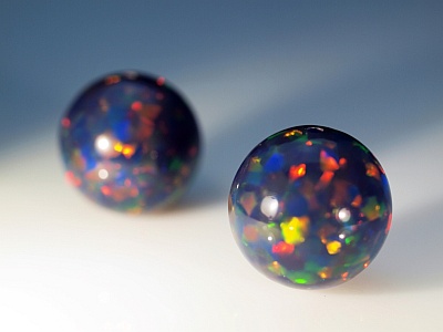 Opal Beads