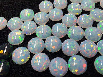 What Are The Different Types Of Opal?